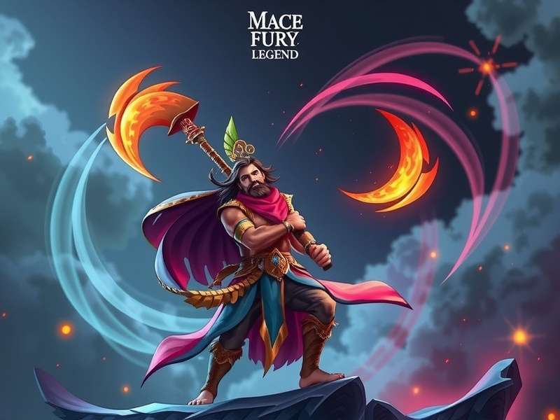 Mace Fury Legend Diwali special event with fireworks
